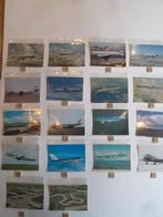 KLM Fotos - Stickers - TAG ( Keyring ), Verzamelen, Ophalen of Verzenden, Nieuw, Kaart, Foto of Prent