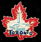 Toronto Tower pin, Nieuw, Speldje of Pin, Stad of Land, Verzenden