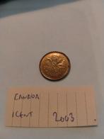 Canada 1 Cent 2003, Postzegels en Munten, Munten | Amerika, Verzenden, Noord-Amerika, Losse munt