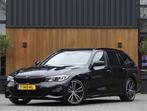 BMW 3-serie Touring 320d xD. High Ex. Ed / M-sport / 2020 /, Auto's, BMW, Automaat, Zwart, Diesel, 22 km/l