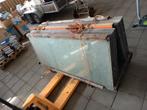 Vensterglas, Doe-het-zelf en Verbouw, Glas en Ramen, Ophalen, Gebruikt, Minder dan 80 cm, 120 tot 160 cm