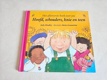 Hoofd, schouders, knie en teen Judy Hindley beschikbaar voor biedingen