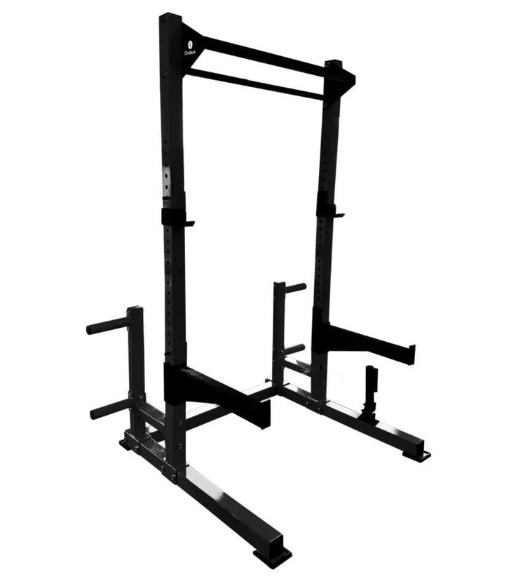 SVELTUS POWER CAGE (NIEUW), Sport en Fitness, Fitnessmaterialen, Zo goed als nieuw, Overige typen, Ophalen