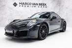 Porsche 911 991.2 3.0 Carrera S | Schuifdak | Sportuitlaat |, 12 maanden, Achterwielaandrijving, Gebruikt, Zwart