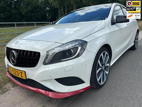 Mercedes-Benz A-klasse 200 Ambition perfect onderhouden voor, Auto's, Mercedes-Benz, Bedrijf, Te koop, A-Klasse, ABS, Airbags