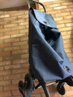 Rolser boodschappentrolley, Ophalen, Zo goed als nieuw, Zwart, 30 cm of meer