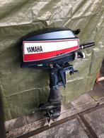 Yamaha 6pk Loop sloop, Verzenden, Zo goed als nieuw, Motor en Techniek, Zeilboot of Motorboot
