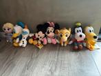 8 Disney knuffels nieuw, Ophalen of Verzenden, Nieuw, Overige typen