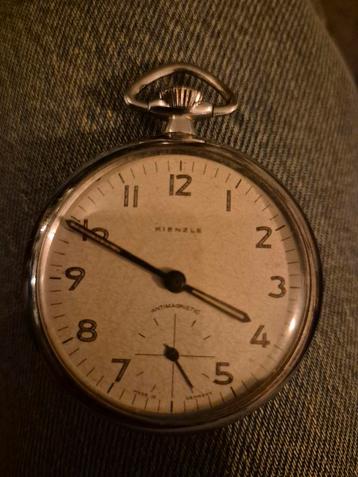 Vintage Kienzle Zakhorloge beschikbaar voor biedingen