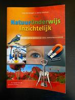 Pabo (deeltijd): Natuuronderwijs Inzichtelijk, Ophalen of Verzenden, Beta, Zo goed als nieuw, HBO