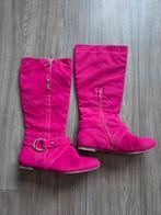 Roze laarzen van Super Me in maat 36, Ophalen of Verzenden, Gebruikt, Meisje