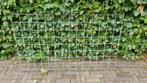 8 stuks gaas voor een afscheiding, Tuin en Terras, Gaas en Draad, Ophalen, Zo goed als nieuw, Minder dan 10 meter