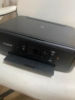 Canon TS5150 Printer met Papier en Kaartenmaker, Gebruikt, Canon, Overige typen, MacOS