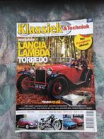 Klassiek & Techniek nr. 179 - februari 2013 - Fam.Jansen, Boeken, Auto's | Folders en Tijdschriften, Ophalen, Zo goed als nieuw