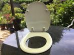 WC bril met deksel, Ophalen of Verzenden, Zo goed als nieuw, Overige typen