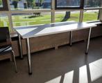 tafel 170 x 80, Huis en Inrichting, Tafels | Eettafels, Ophalen, Gebruikt, 50 tot 100 cm, Vijf personen of meer