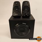 Logitech speaker set Z623 Zwart | Nette staat, Gebruikt