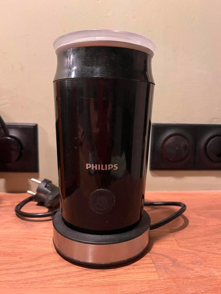 Melkopschuimer Philips inductie, Witgoed en Apparatuur, Melkopschuimers, Gebruikt, Ophalen of Verzenden
