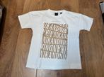 Nik & Nik leuk t-shirt in hele goede staat mt 152, Meisje, Ophalen of Verzenden, Zo goed als nieuw, Shirt of Longsleeve