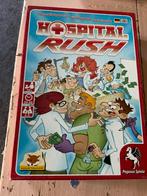 Hospital rush, Hobby en Vrije tijd, Gezelschapsspellen | Bordspellen, Ophalen of Verzenden, Zo goed als nieuw