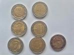 herdenkings munten, Ophalen of Verzenden, 2 euro