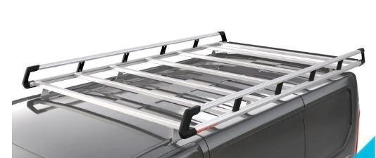 Imperiaal Nissan NV300 - Primastar II 2016-heden aluminium, Auto diversen, Dakdragers, Nieuw, Ophalen