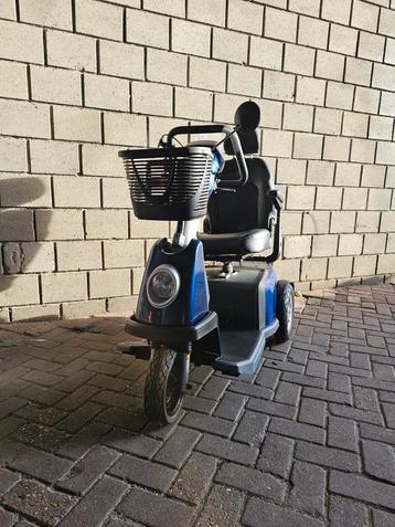 *** Scootmobiel Galaxy plus in nieuwstaat *** beschikbaar voor biedingen