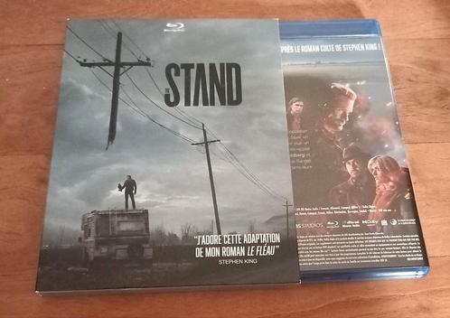Dvd bluray - the stand - Stephen King, Cd's en Dvd's, Blu-ray, Gebruikt, Horror, Ophalen of Verzenden