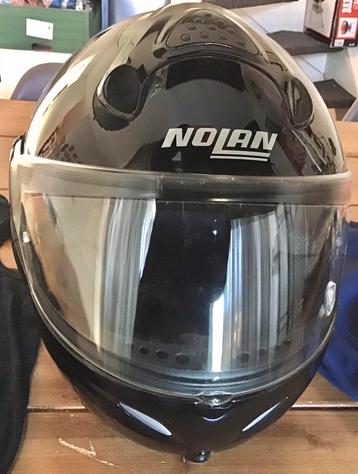 NOLAN CLASSIC PLUS N101 VPS FLIP-UP DAMES MOTORHELM beschikbaar voor biedingen