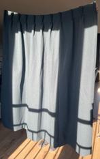 Nieuw blauw verduisterend gordijn, Huis en Inrichting, Stoffering | Gordijnen en Lamellen, Ophalen, 100 tot 150 cm, Nieuw, 200 cm of meer