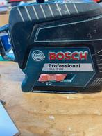 Gezocht defecte bosch gll 3-80 voor onderdelen., Ophalen of Verzenden, Gebruikt