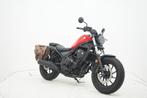 Honda CMX 500 REBEL (bj 2021), Bedrijf, 12 t/m 35 kW, 2 cilinders, 471 cc