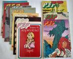 Pep vintage stripweekbladen, Gelezen, Ophalen of Verzenden, Meerdere, Meerdere stripboeken