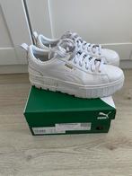 Puma sneakers Mayze maat 41, Kleding | Dames, Schoenen, Puma, Wit, Ophalen of Verzenden, Sneakers of Gympen