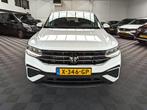 Volkswagen Tiguan Allspace 2.0 TSI 4Motion|187 PK|Apple/Andr, Auto's, Volkswagen, Te koop, Geïmporteerd, 5 stoelen, 14 km/l