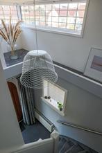 Richard Hutten Design Lamp type Slingerlamp, Huis en Inrichting, Lampen | Hanglampen, Ophalen, Gebruikt, Metaal, Minder dan 50 cm