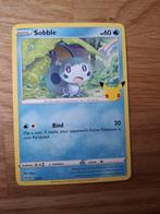 Sobble Mcdonalds editie, Hobby en Vrije tijd, Verzamelkaartspellen | Pokémon, Ophalen of Verzenden, Zo goed als nieuw, Losse kaart