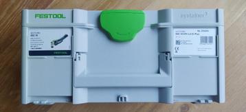 Festool systainer³ SYS3 M 187 van oscillereermachine OSC 18 beschikbaar voor biedingen