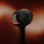Devialet Phantom 108Db matt black met tree stand, Zo goed als nieuw, 120 watt of meer, Front, Rear of Stereo speakers, Ophalen