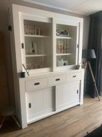 Buffetkast met Schuifdeuren, Huis en Inrichting, Kasten | Buffetkasten, Ophalen, 200 cm of meer, 150 tot 200 cm, Zo goed als nieuw