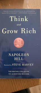 Think and Grow Rich- Napoleon Hill, Ophalen of Verzenden