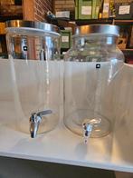 Drank dispenser met kraantje, Ophalen, Zo goed als nieuw