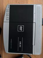 Akai Portable DVD Speler Auto - 2 Schermen, Gebruikt, Draagbaar, Ophalen, Overige merken