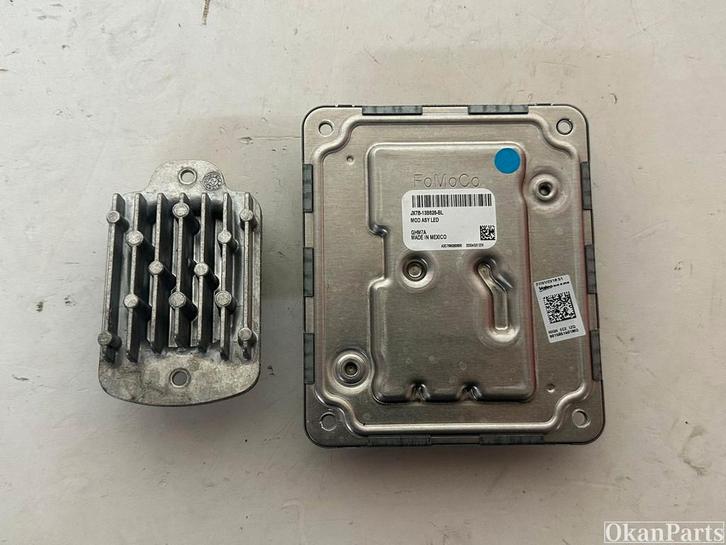 Ford Kuga III Koplamp LED module JX7B-13B626-BL, Auto-onderdelen, Elektronica en Kabels, Gebruikt, Ophalen of Verzenden