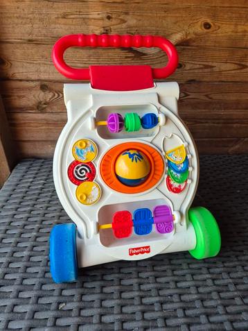 Loopwagen beschikbaar voor biedingen