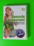 DVD Box - Gezonde Gewoontes en 8 minuten Workout, Cursus of Instructie, Gebruikt, Alle leeftijden, Ophalen of Verzenden