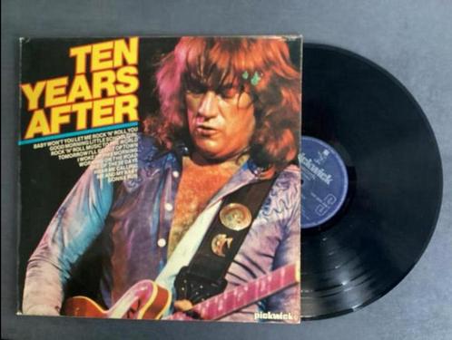 LP Ten Years After - Ten Years After, Cd's en Dvd's, Vinyl | Rock, 12 inch, Ophalen of Verzenden