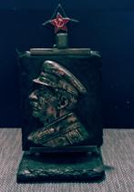 Uniek. Plaguette-Josef Stalin-Sovjet., Verzamelen, Ophalen of Verzenden