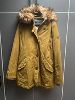 Marco Polo Winterjas Maat 40, Kleding | Dames, Jassen | Winter, Maat 38/40 (M), Bruin, Ophalen of Verzenden, Zo goed als nieuw