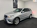 Mercedes-Benz M-klasse 350 BlueTEC Edition 1, Auto's, Mercedes-Benz, Automaat, Gebruikt, 259 pk, 2987 cc